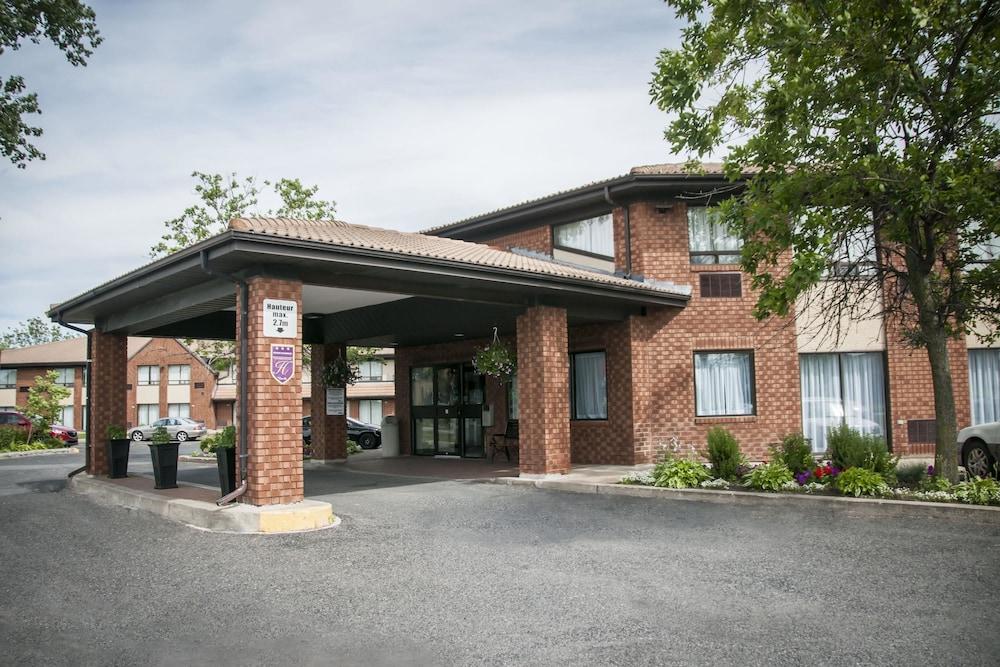 Comfort Inn South Броссар Экстерьер фото