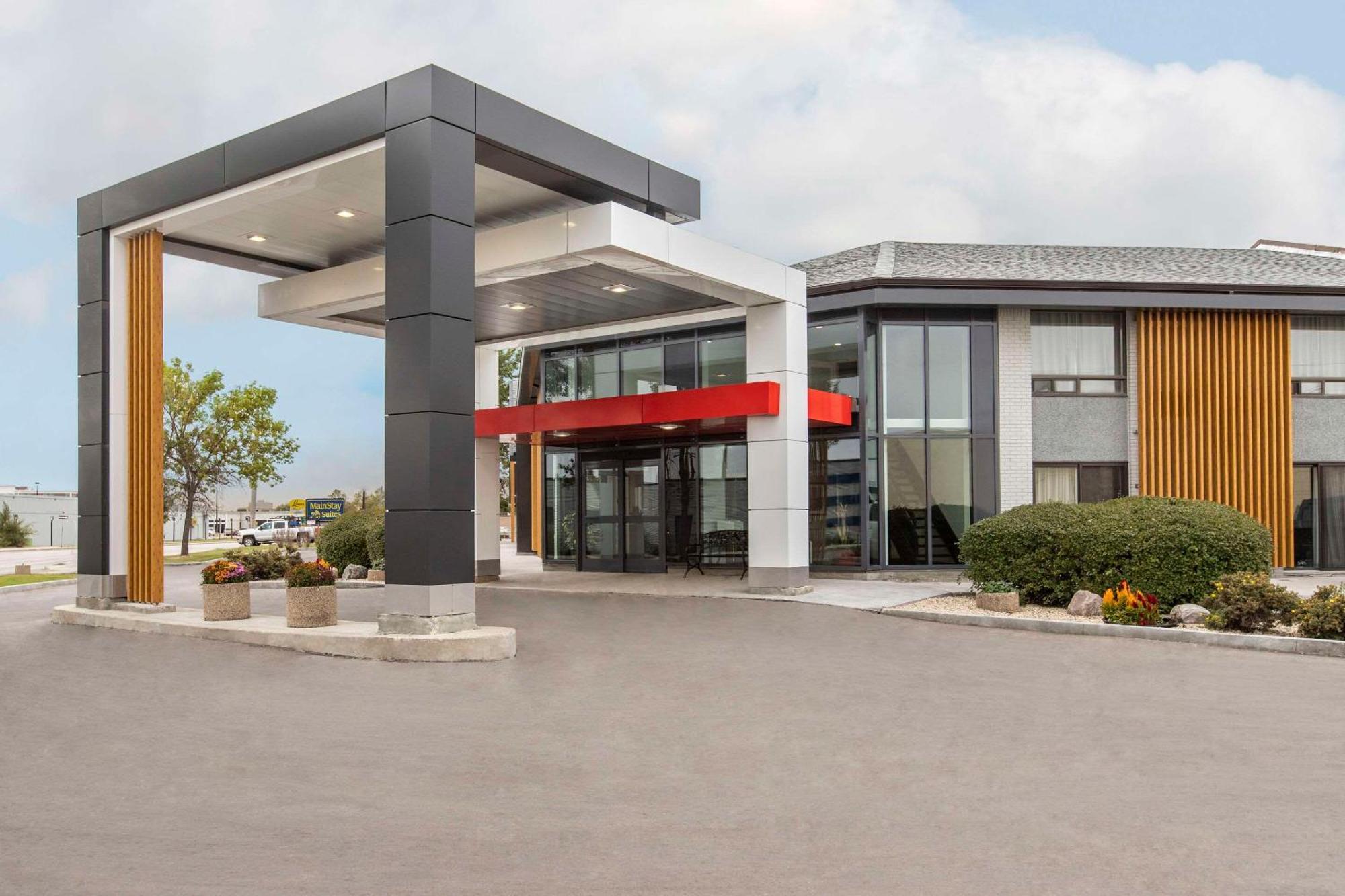Comfort Inn South Броссар Экстерьер фото